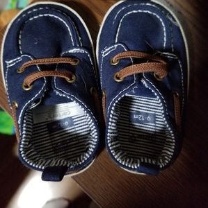 Carter's Baby Boy's Soft Sole Boat Shoes